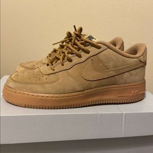 Air Force 1 “Wheat” low